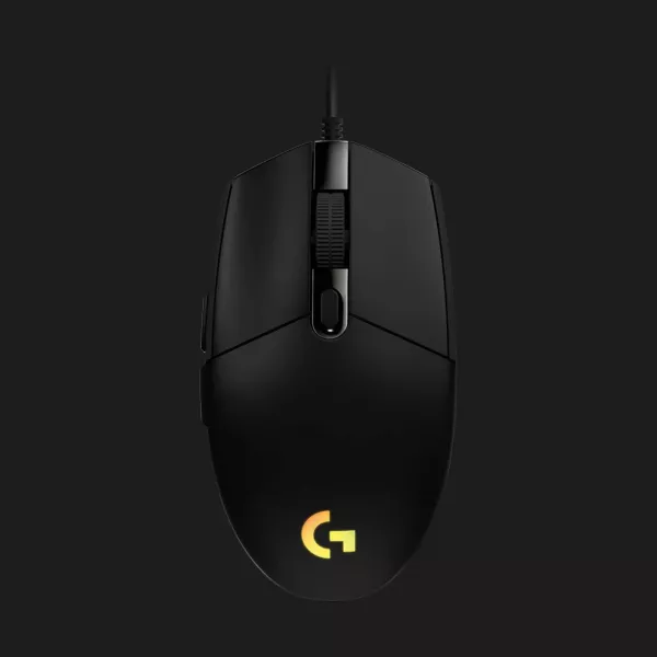 Ігрова миша Logitech G102 Lightsync (Black) (EU)