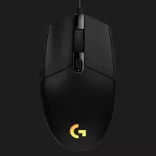Ігрова миша Logitech G203 Lightsync (Black) (EU)