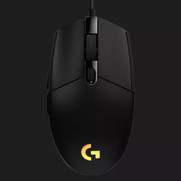 Ігрова миша Logitech G203 Lightsync (Black) (EU)