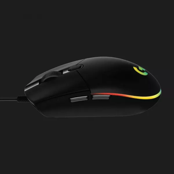 Ігрова миша Logitech G203 Lightsync (Black) (EU)