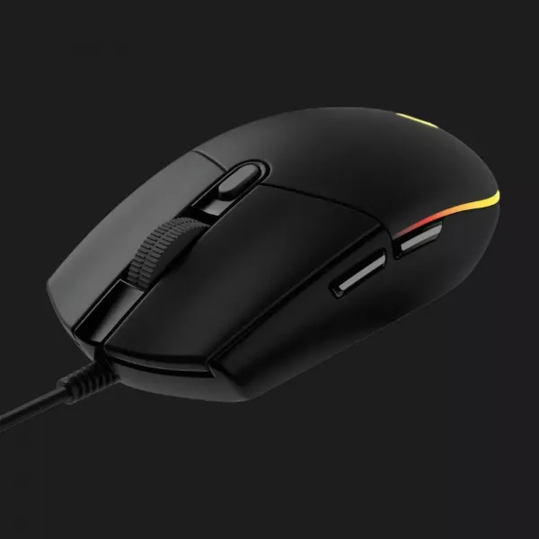 Ігрова миша Logitech G203 Lightsync (Black) (EU)