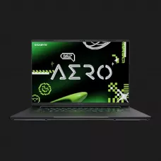 Ноутбук Gigabyte Aero X16 1WH 16" (AMD Ryzen AI 7/32GB/1TB (SSD)/RTX 5070) (1WH93USC64AH) (Standard)