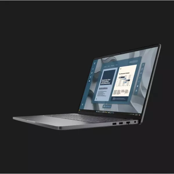 Ноутбук Dell Pro 16 16,1" (AMD Ryzen 5/8GB/256GB (SSD)/AMD Radeon 740M) (bts502_pc16255_usx) (Standard)