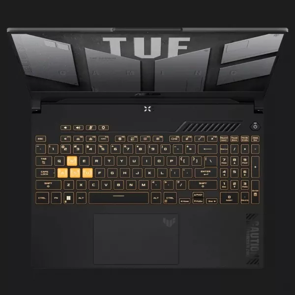 Ноутбук Asus TUF Gaming F17 FX707ZC4 17,3