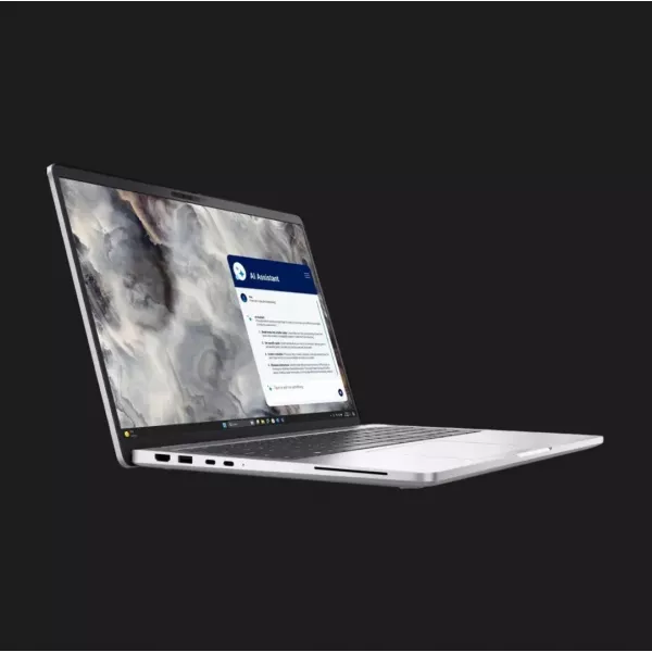 Ноутбук Dell Pro 16 Plus 16,1" (Intel Core Ultra 5/16GB/512GB (SSD)/Iris Xe) (BTO103_PB16250_UA) (Standard)