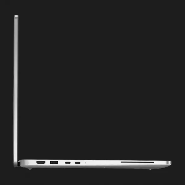 Ноутбук Dell Pro 16 Plus 16,1" (Intel Core Ultra 5/16GB/512GB (SSD)/Iris Xe) (BTO103_PB16250_UA) (Standard)
