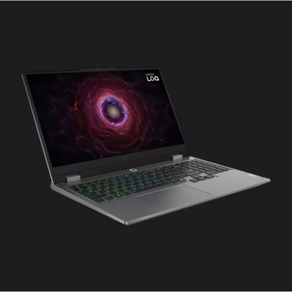 Ноутбук Lenovo LOQ 15ARP9 15,6" (AMD Ryzen 5/12GB/512GB (SSD)/RTX 3050) (83JC0041RM) (Standard)