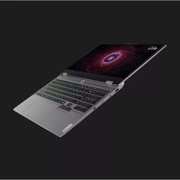 Ноутбук Lenovo LOQ 15ARP9 15,6" (AMD Ryzen 5/12GB/512GB (SSD)/RTX 4050) (83JC00GKUS) (Standard)