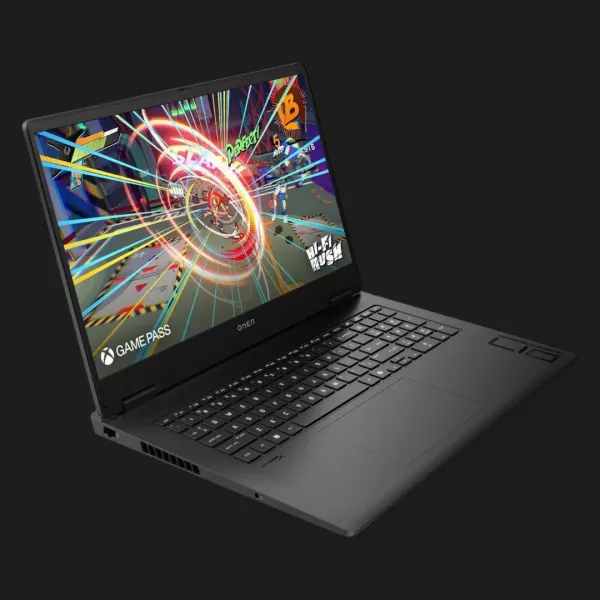 Ноутбук HP Omen 17-db1095cl 17,3" (AMD Ryzen AI 9/32GB/1TB (SSD)/RTX 5060) (B96L2UA) (Standard)