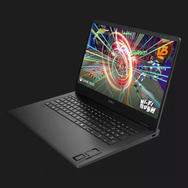 Ноутбук HP Omen 17-db1095cl 17,3" (AMD Ryzen AI 9/32GB/1TB (SSD)/RTX 5060) (B96L2UA) (Standard)
