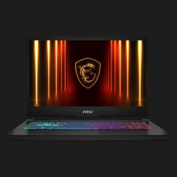 Ноутбук MSI Katana 15 HX 15,6" (Intel Core i7/16GB/1TB (SSD)/RTX 5070) (B14WGK-293US) (Standard)