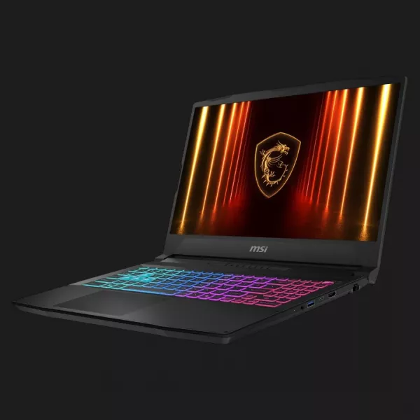 Ноутбук MSI Katana 15 HX 15,6" (Intel Core i7/16GB/1TB (SSD)/RTX 5070) (B14WGK-293US) (Standard)