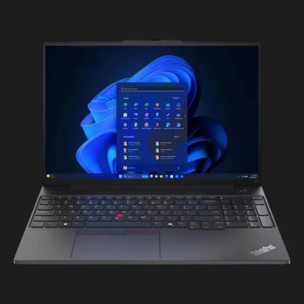 Ноутбук Lenovo ThinkPad E16 Gen 2 16,1" (Intel Core Ultra 7/16GB/512GB (SSD)/Intel Arc) (21MA0035US) (Standard)