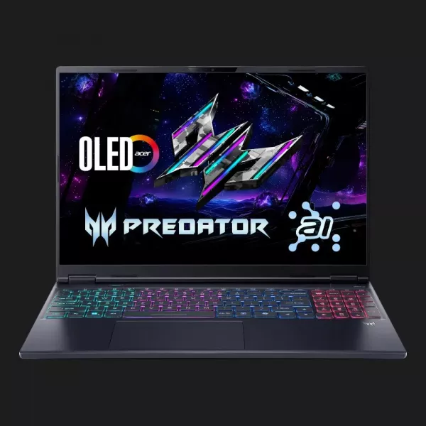 Ноутбук Acer Predator Helios Neo 16S AI PHN16S-71-98RF 16" (Intel Core Ultra 9/32GB/1TB (SSD)/RTX 5070TI) (NH.U0KAA.001) (Standard)