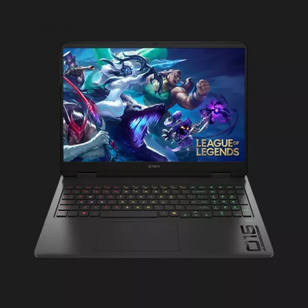 Ноутбук HP Omen Slim 16t-an000 16" (Intel Core Ultra 7/16GB/1TB (SSD)/RTX 5060) (A57WHAV) (Standard)