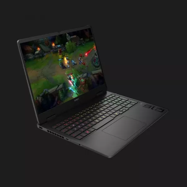 Ноутбук HP Omen Slim 16t-an000 16" (Intel Core Ultra 7/16GB/1TB (SSD)/RTX 5060) (A57WHAV) (Standard)
