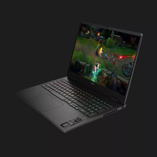 Ноутбук HP Omen Slim 16t-an000 16" (Intel Core Ultra 7/16GB/1TB (SSD)/RTX 5060) (A57WHAV) (Standard)