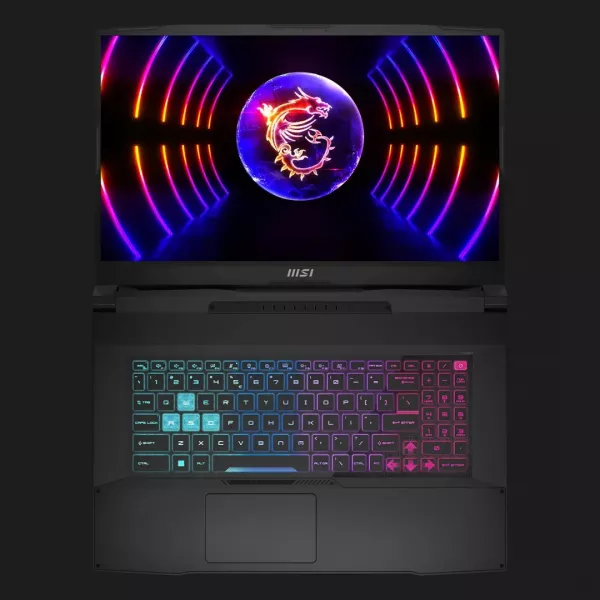 Ноутбук MSI Katana A17 AI B8VF (AMD Ryzen 9/32GB/1TB (SSD)/RTX 4060) (B8VF-895US) (Standard)