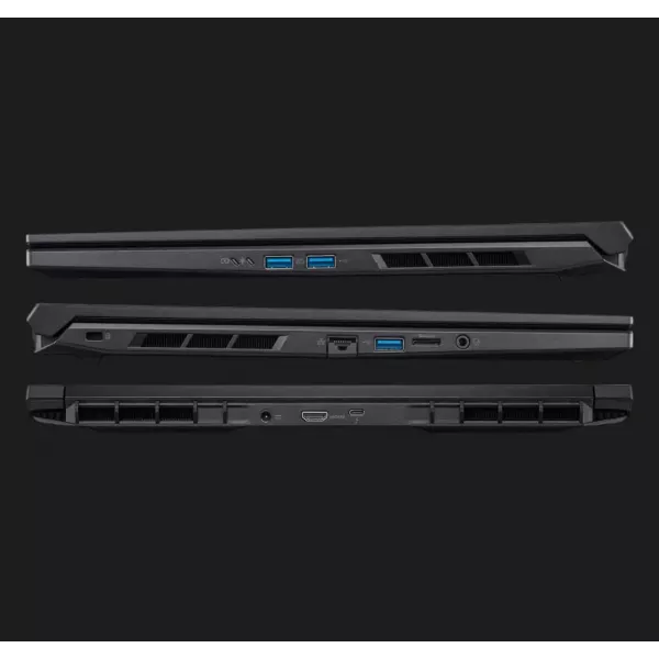 Ноутбук Acer Nitro V 16 ANV16-72-933F 16" (Intel Core 9/32GB/1TB (SSD)/RTX 5070) (NH.U2FAA.003) (Standard)