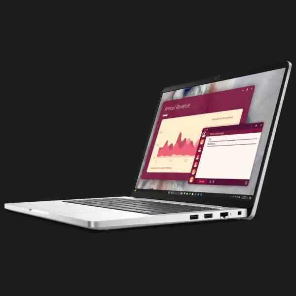 Ноутбук Dell Pro 14 14" (Intel Core Ultra 7/32GB/1TB (SSD)/Intel Graphics) (PB14266) (Standard)