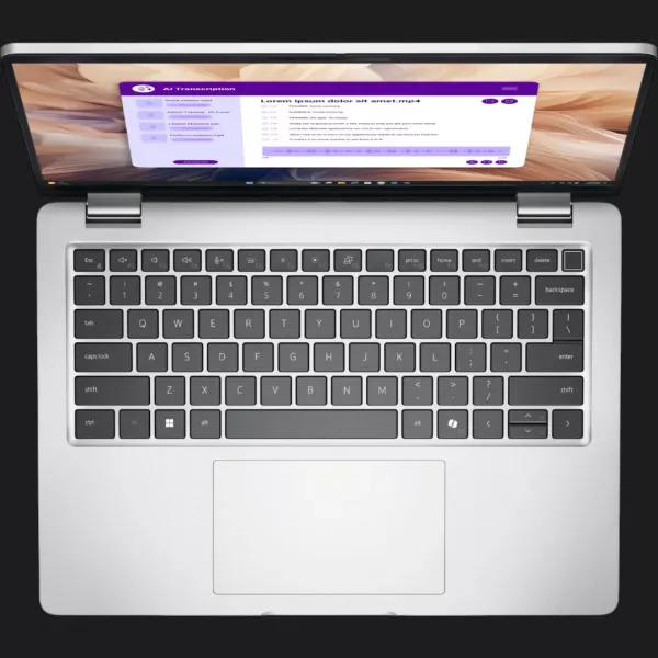 Ноутбук Dell Pro 14 Plus 14" (Intel Core Ultra 7/64GB/4TB (SSD)/Intel Arc) (PB24264) (Standard)