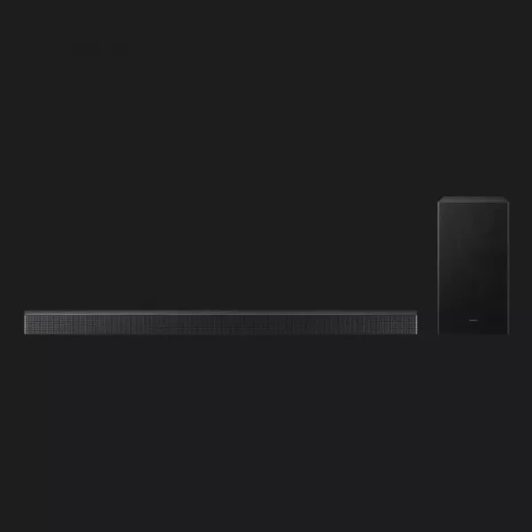 Саундбар Samsung HW-B750F 400Вт, 5.1 (Black) (UA)