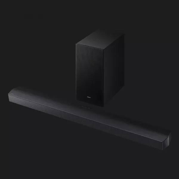 Саундбар Samsung HW-B750F 400Вт, 5.1 (Black) (UA)