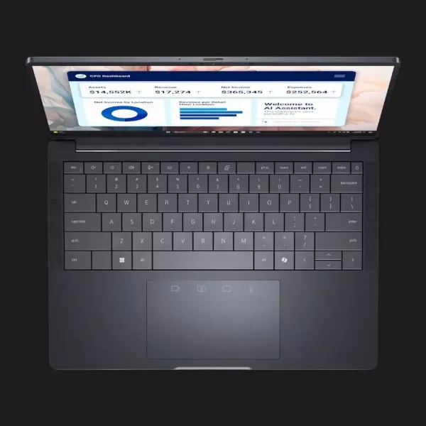 Ноутбук Dell Pro 14 Premium PA14250 14" (Intel Core Ultra 5/32GB/2TB (SSD)/Intel Arc) (DPP14A231WP) (Standard)