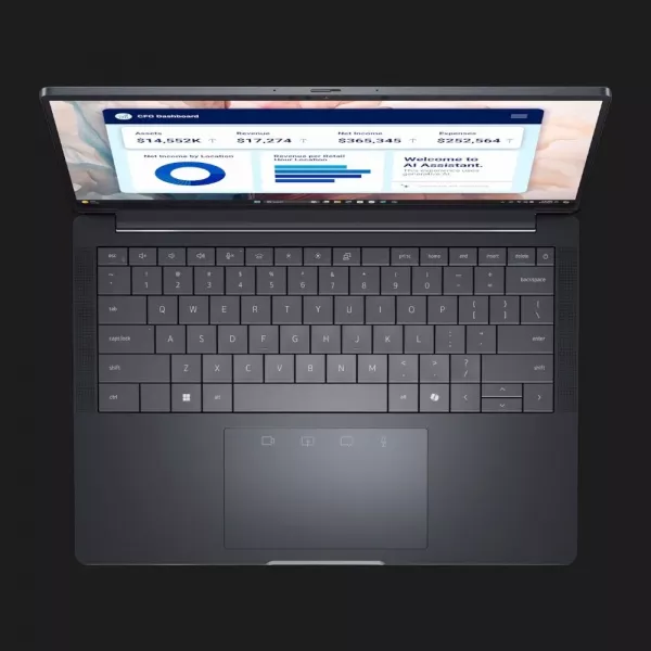 Ноутбук Dell Pro 13 Premium PA13250 13,3" (Intel Core Ultra 7/32GB/1TB (SSD)/Intel Arc) (DPP13A330WP) (Standard)