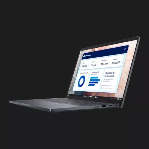 Ноутбук Dell Pro 13 Premium PA13250 13,3" (Intel Core Ultra 7/32GB/1TB (SSD)/Intel Arc) (DPP13A330WP) (Standard)