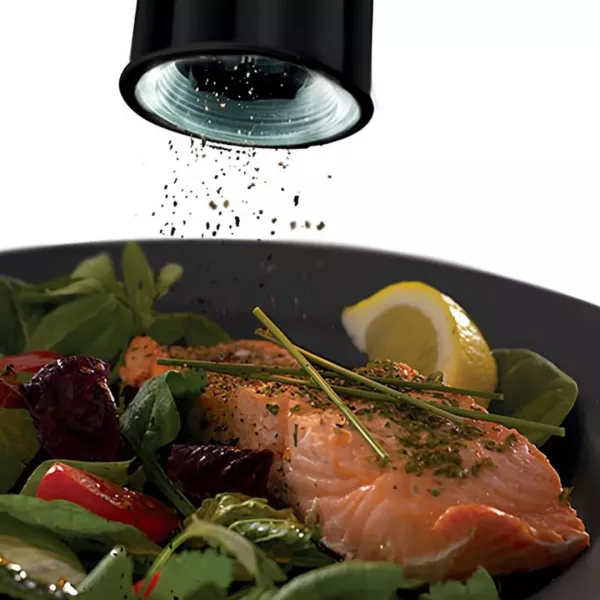 Млини для солі та перцю Russell Hobbs ААх4 2 шт чорний