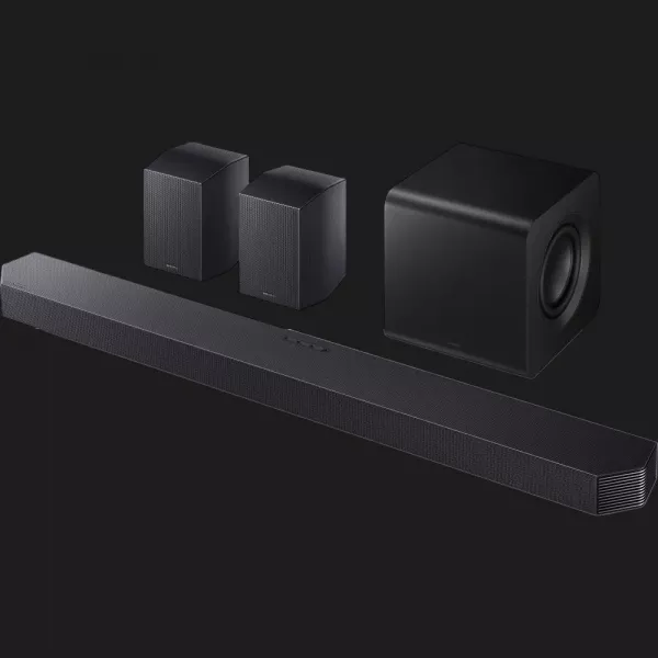 Саундбар Samsung HW-Q930F 580Вт 9.1.4 (Black) (UA)