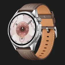 Смарт-годинник HUAWEI Watch GT 6 46mm (Brown) (Standard)
