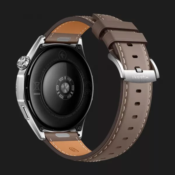 Смарт-годинник HUAWEI Watch GT 6 46mm (Brown) (Standard)
