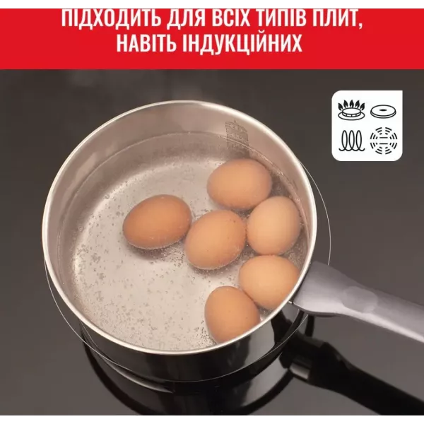 Набір посуду Tefal Daily Cook 8 предметів