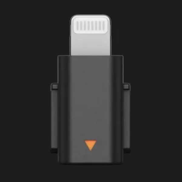 Перехідник для DJI Mic Mini (Lightning)