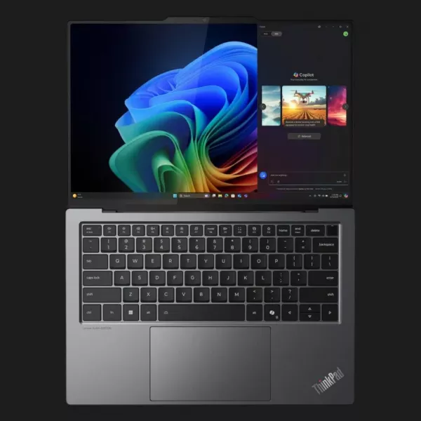 Ноутбук Lenovo ThinkPad X9-14 Gen 1 14" (Intel Core Ultra 7/32GB/4TB (SSD)/Intel Arc) (21QA1235US) (Standard)