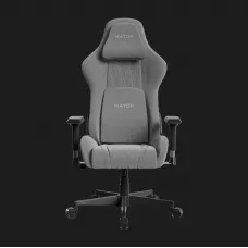 Крісло для геймерів HATOR Darkside 3M Fabric (HTC3016M) (Gray) (UA)