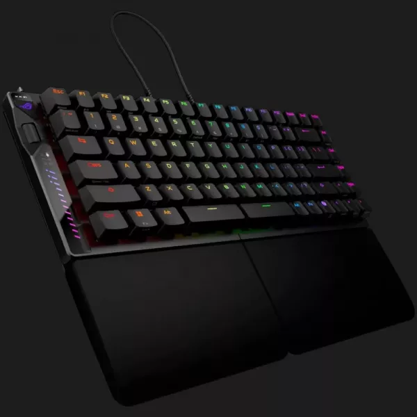 Клавіатура ASUS ROG Falcata HFX V2 EN PBT (Black) (UA)