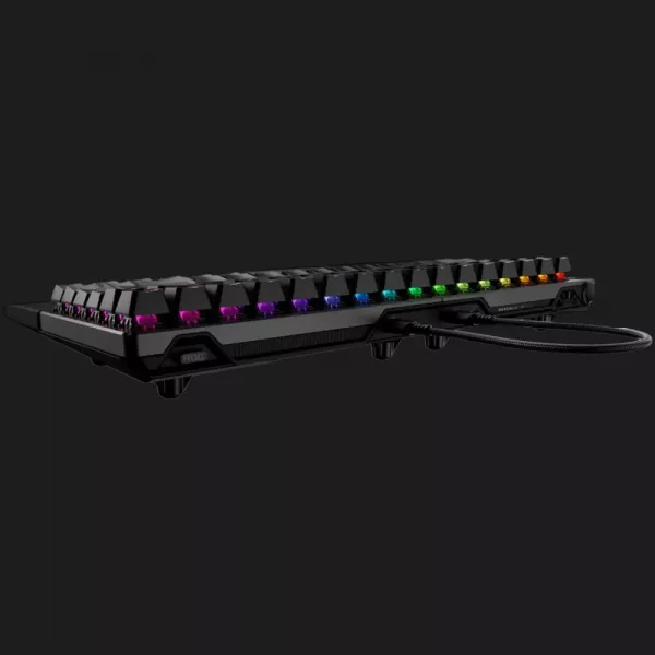 Клавіатура ASUS ROG Falcata HFX V2 EN PBT (Black) (UA)