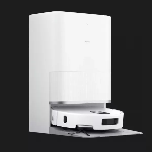 Робот-пилосос Xiaomi Robot Vacuum 5 (White)