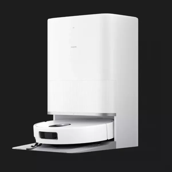 Робот-пилосос Xiaomi Robot Vacuum 5 (White)