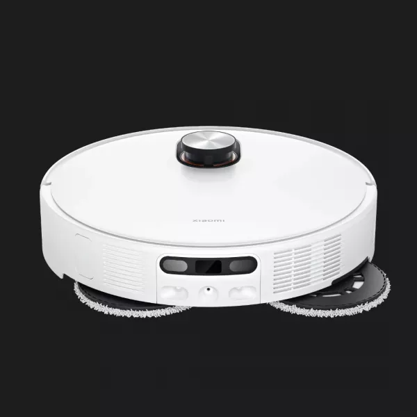 Робот-пилосос Xiaomi Robot Vacuum 5 (White)