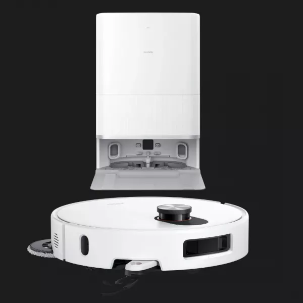 Робот-пилосос Xiaomi Robot Vacuum 5 (White)