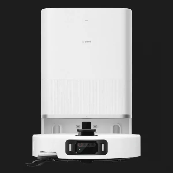 Робот-пилосос Xiaomi Robot Vacuum 5 Pro (White)