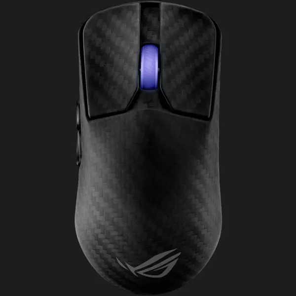 Миша ігрова ASUS ROG Harpe Ace Extreme (Black) (UA)