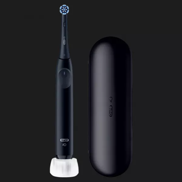 Зубна електрощітка BRAUN Oral-B iO Series 2 (Black)