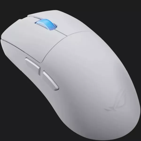 Миша ігрова ASUS ROG Harpe II Ace (White) (UA)