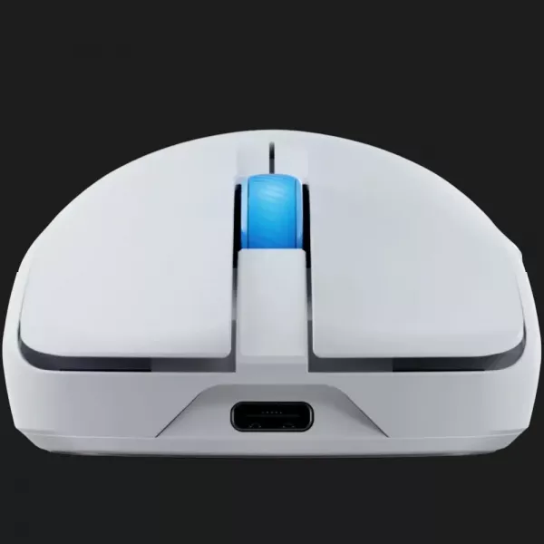 Миша ігрова ASUS ROG Harpe II Ace (White) (UA)