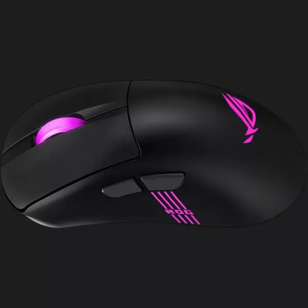 Миша ігрова ASUS ROG Keris II Origin (Black) (UA)